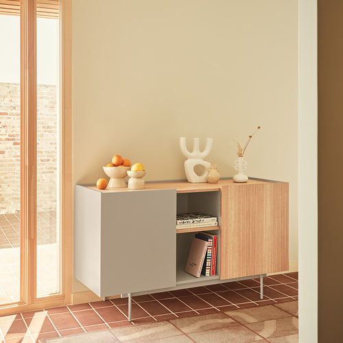 Otto - Buffet - Sable & Chêne