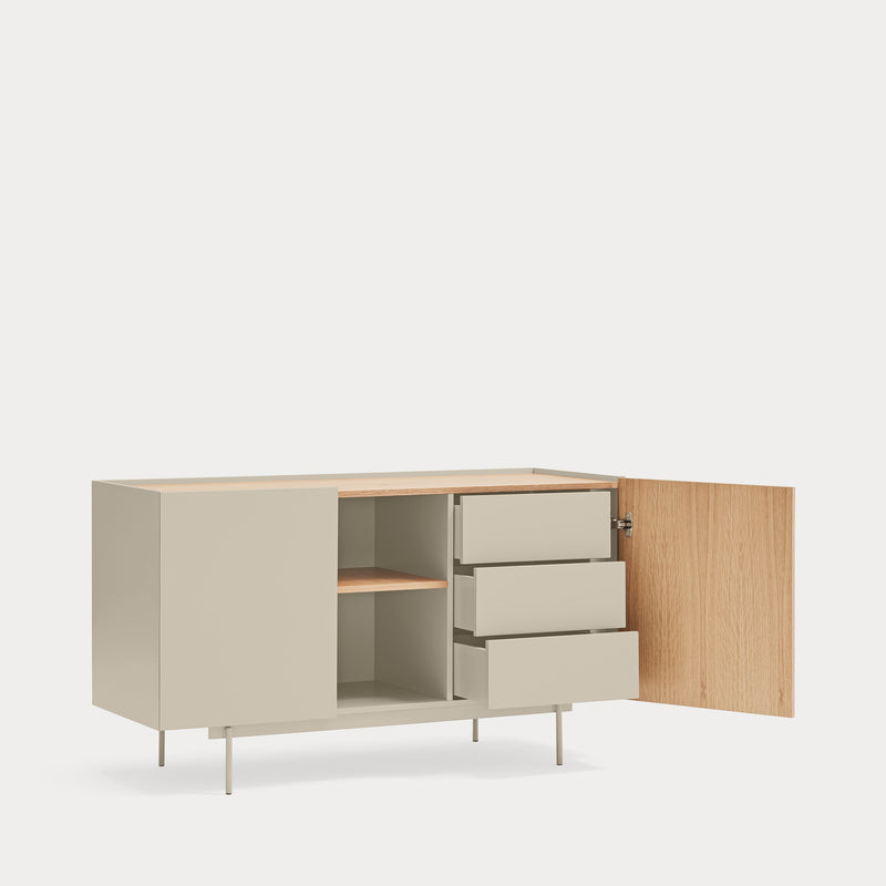 Otto - Buffet - Sable & Chêne