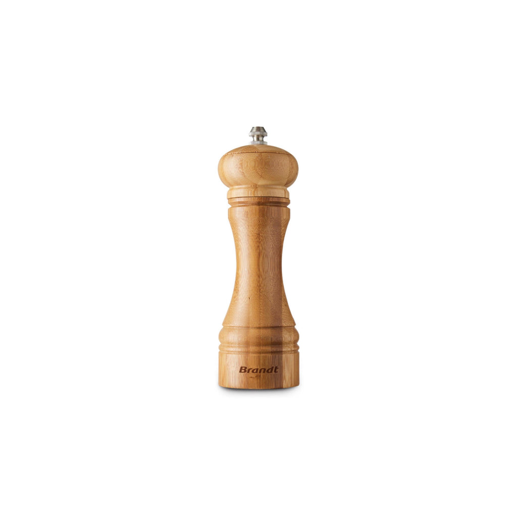 Bamboo Pepper Mill