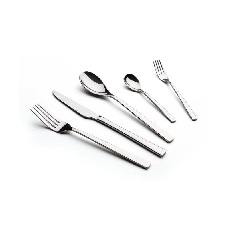 Ménagère 30 Pièces - Acier Inxoydable