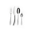 Ménagère De 24 Pièces Pour 6 Personnes - Inox Brillant