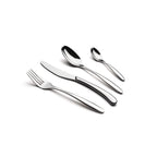 48-Piece Cutlery Set - Polished Stainless Steel