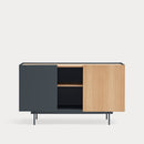 Otto - Buffet - Gris Anthracite