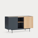 Otto - Buffet - Gris Anthracite