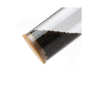 Set De 7 Boîtes En Verre Avec Couvercles - Bambou