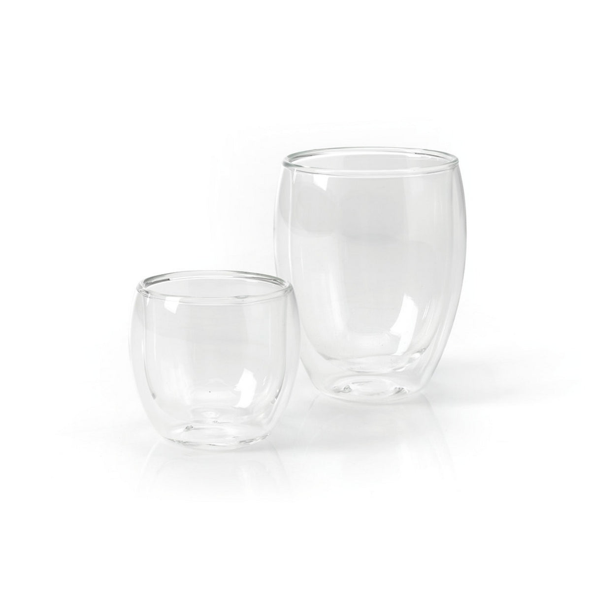 Set De 4 Tasses En Verre À Double Paroi M -