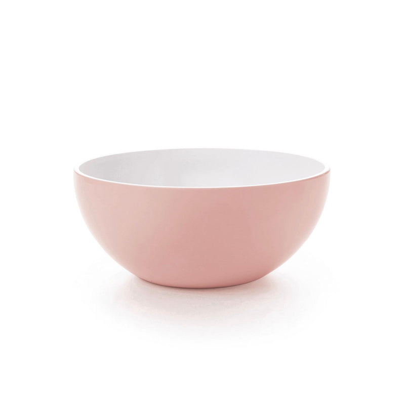 Saladier - Mélamine - Vieux Rose