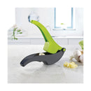 Presse-Ail - Vert/Noir