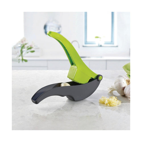 Presse-Ail - Vert/Noir