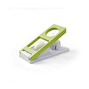 Coupe-Œufs Multifonctionnel - Vert/Blanc