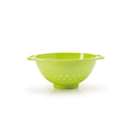 Large Colander - Melamine - Lime Green
