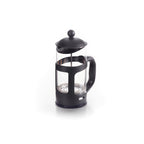 Glass Coffee Maker - Black