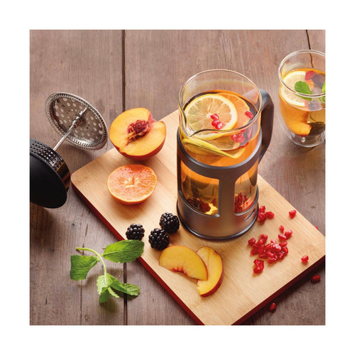 Cafetière En Verre - Noir