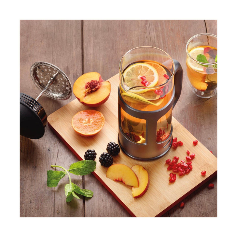 Cafetière En Verre - Noir