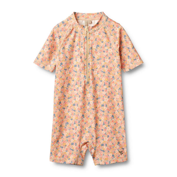 Trigo - Traje De Baño S/S Cas - Junior