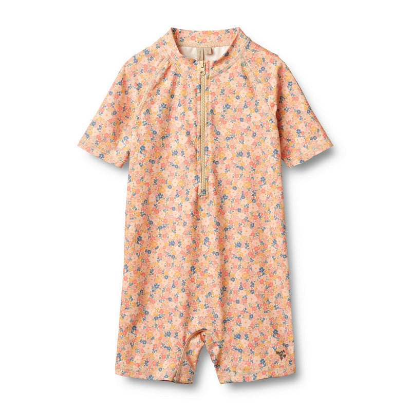 Maillot De Bain S/S Cas - Junior