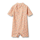 Maillot De Bain S/S Cas - Junior