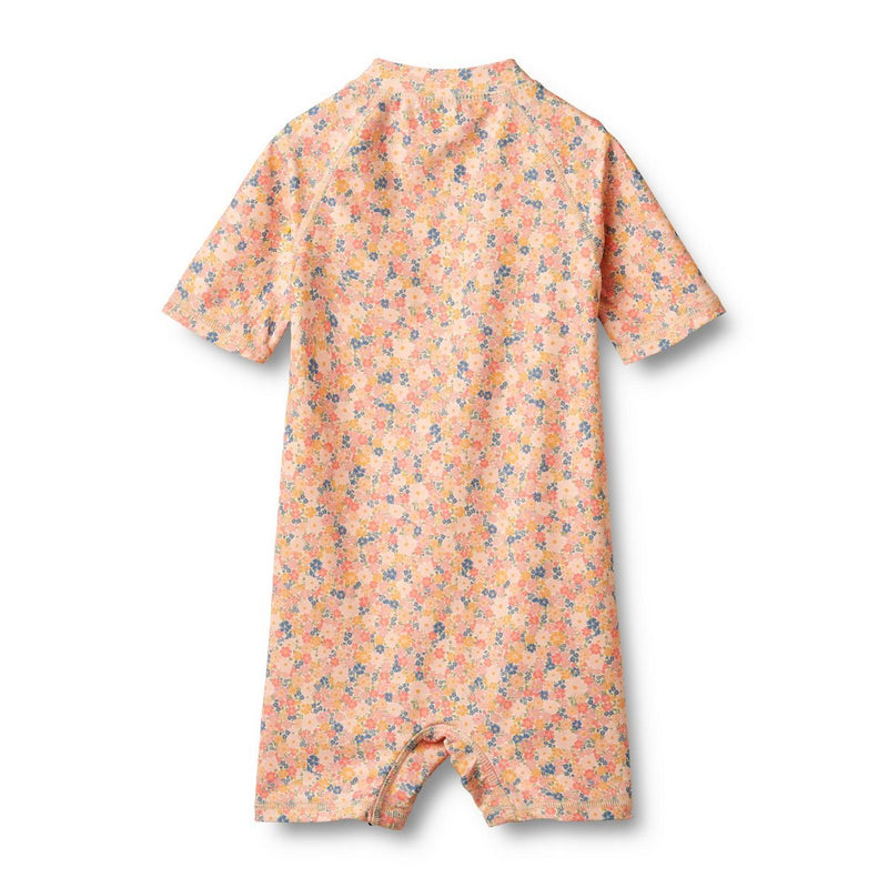 Maillot De Bain S/S Cas - Junior