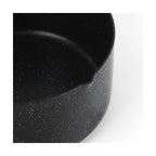 Juego De Cocina Granito Pro - 6 Piezas - Mármol Negro