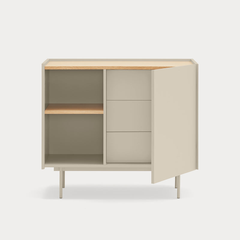 Otto - Commode - Sable & Chêne