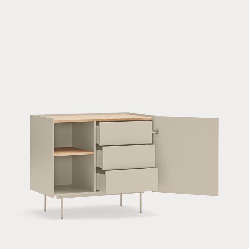 Otto - Commode - Sable & Chêne