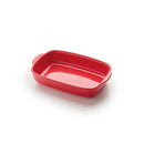 Set De 3 Plats À Four En Céramique - Rouge