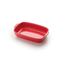 Set De 3 Plats À Four En Céramique - Rouge