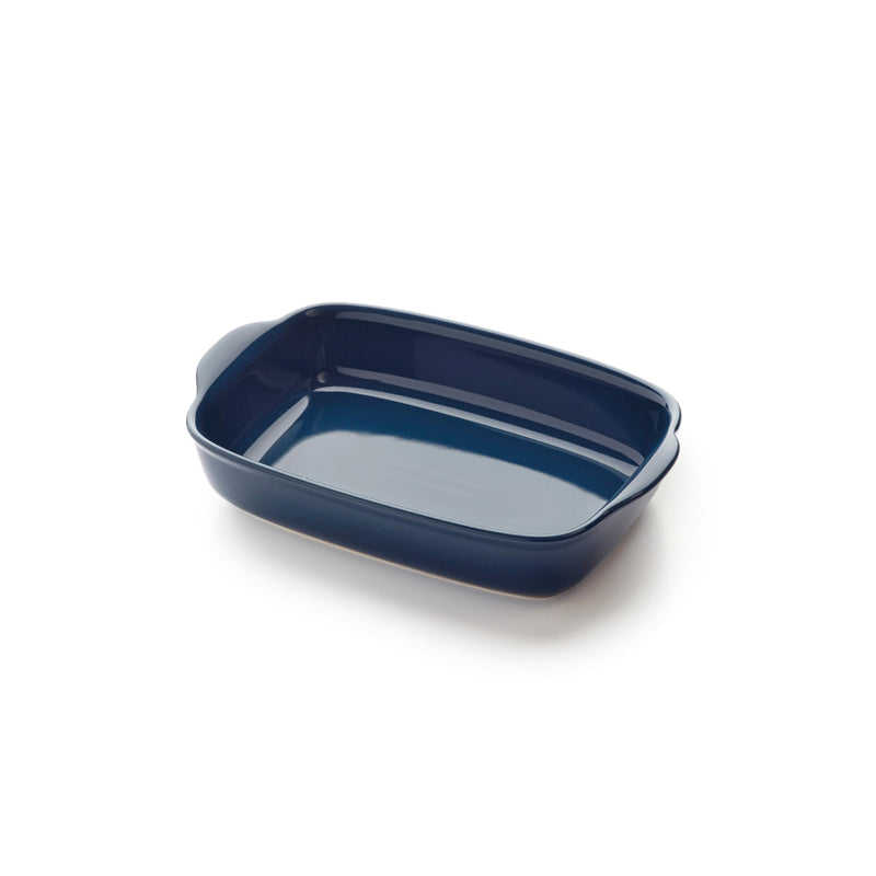 Set De 3 Plats À Four En Céramique - Bleu