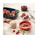 Set De 3 Plats À Four En Céramique - Bleu