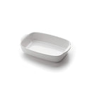 Set De 3 Plats À Four En Céramique - Blanc