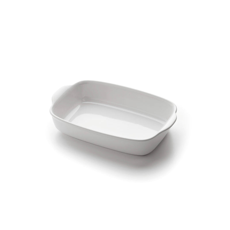 Set De 3 Plats À Four En Céramique - Blanc