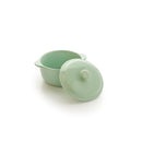 Set De 4 Mini-Casseroles Rondes - Vert Pastel