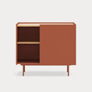 Otto - Commode - Carrelage & Chêne