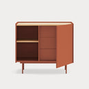 Otto - Commode - Carrelage & Chêne