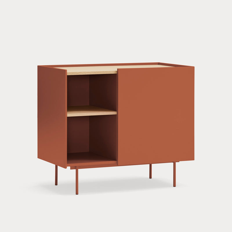 Otto - Commode - Carrelage & Chêne