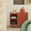 Otto - Commode - Carrelage & Chêne