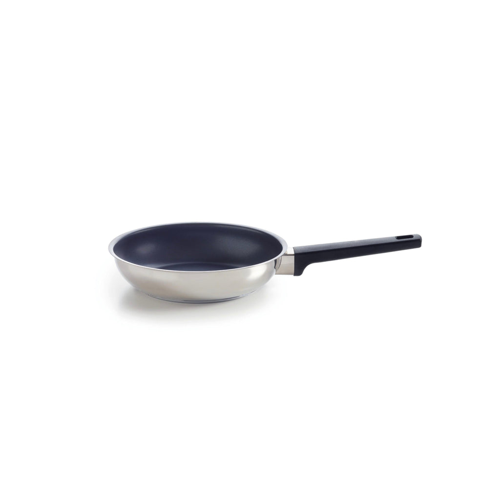 Non-Stick Frying Pan - Silver