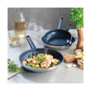 Poêle Anti-Adhésive - Argenté