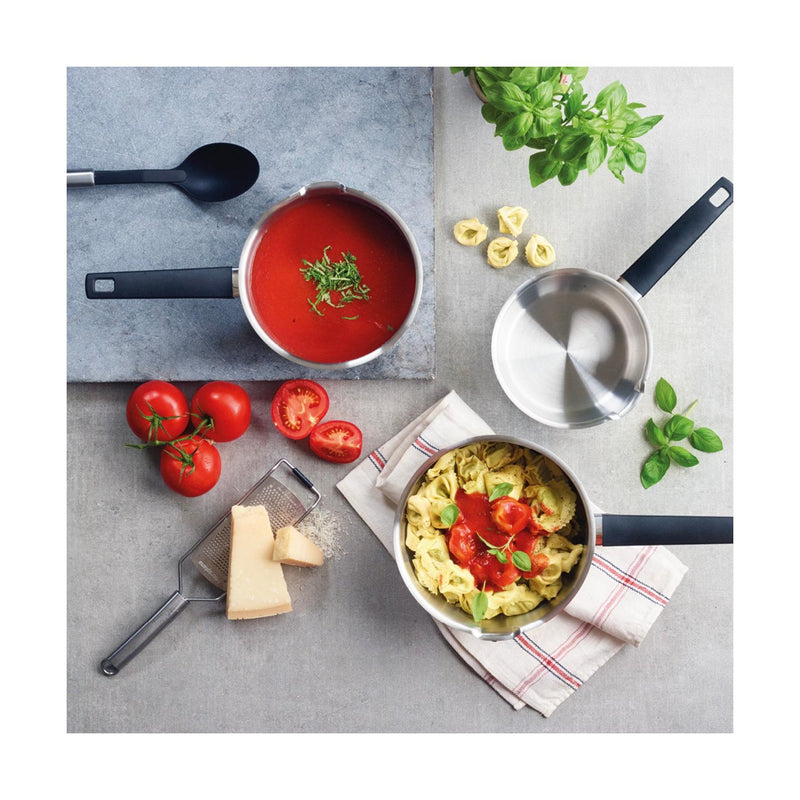 Casserole - Argenté