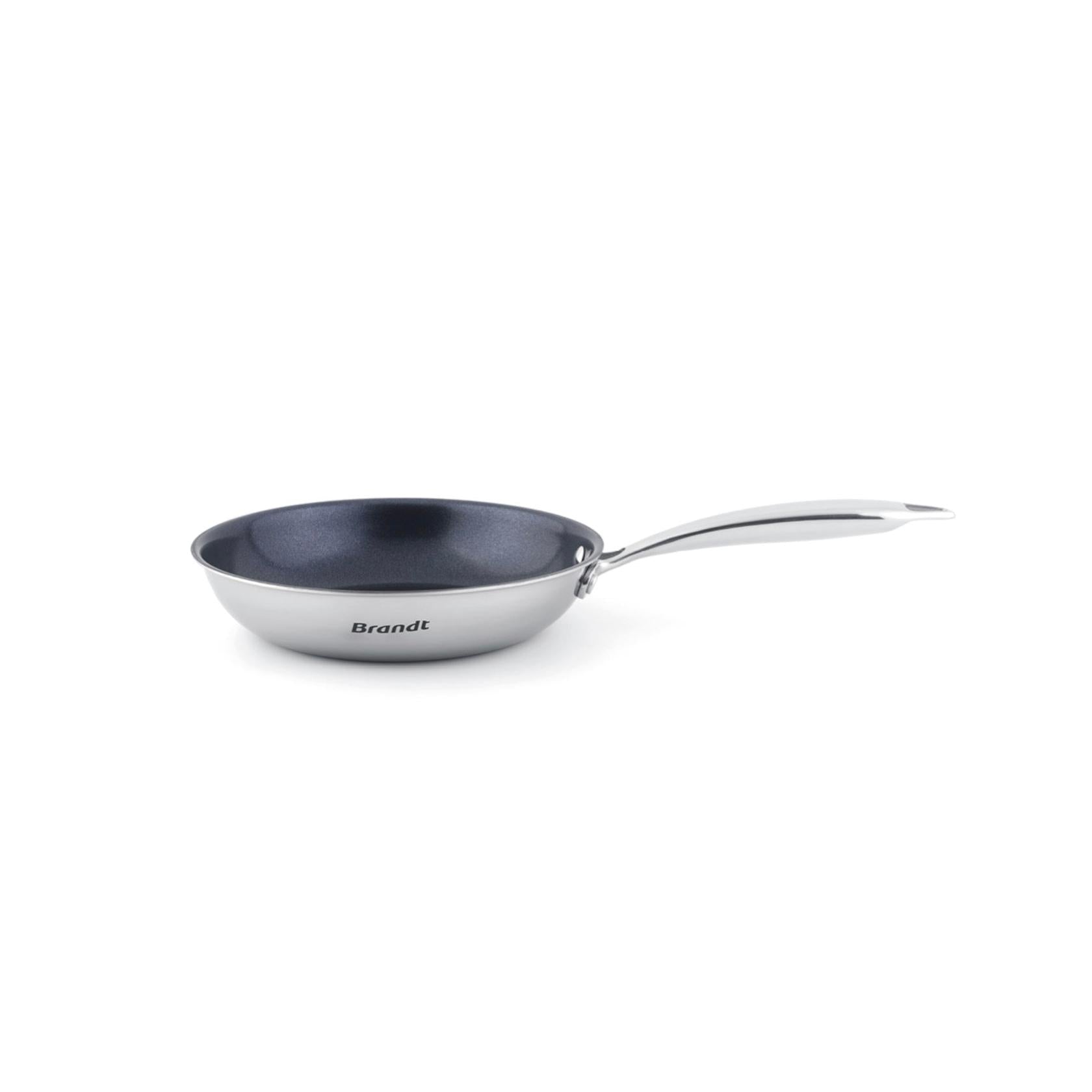 Triply Non-Stick Pan - Silver
