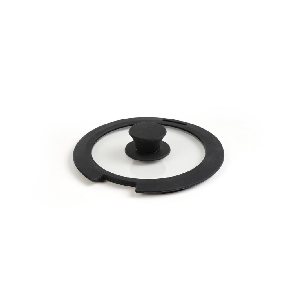 Batterie Empilable Avec Poignée Amovible 17 Pièces - Noir