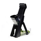 Mandoline Verticale Compacte - Noir