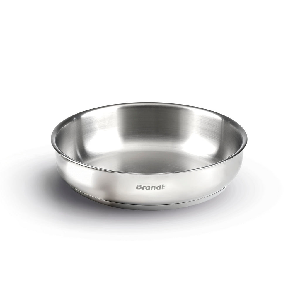 Frying Pan - Silver