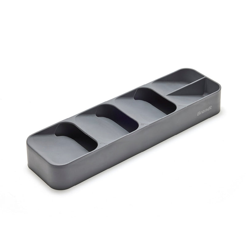 Range-Couverts Pour Tiroirs - Gris