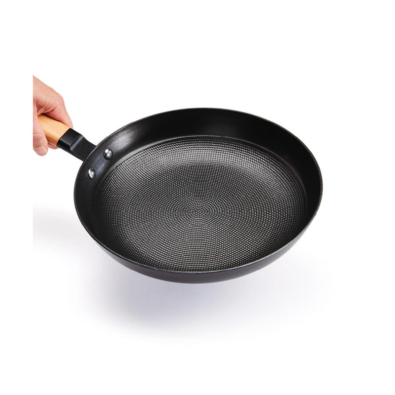 Batterie De Cuisine 6 Pièces - Fonte D'Acier Ultra Légère En Nid D'Abeille - Vert