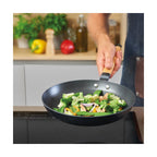 Batterie De Cuisine 6 Pièces - Fonte D'Acier Ultra Légère En Nid D'Abeille - Vert