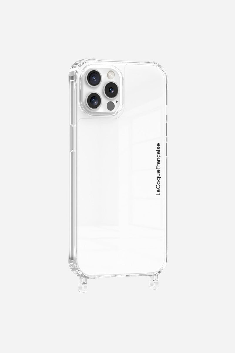 Coque Anneaux Transparente