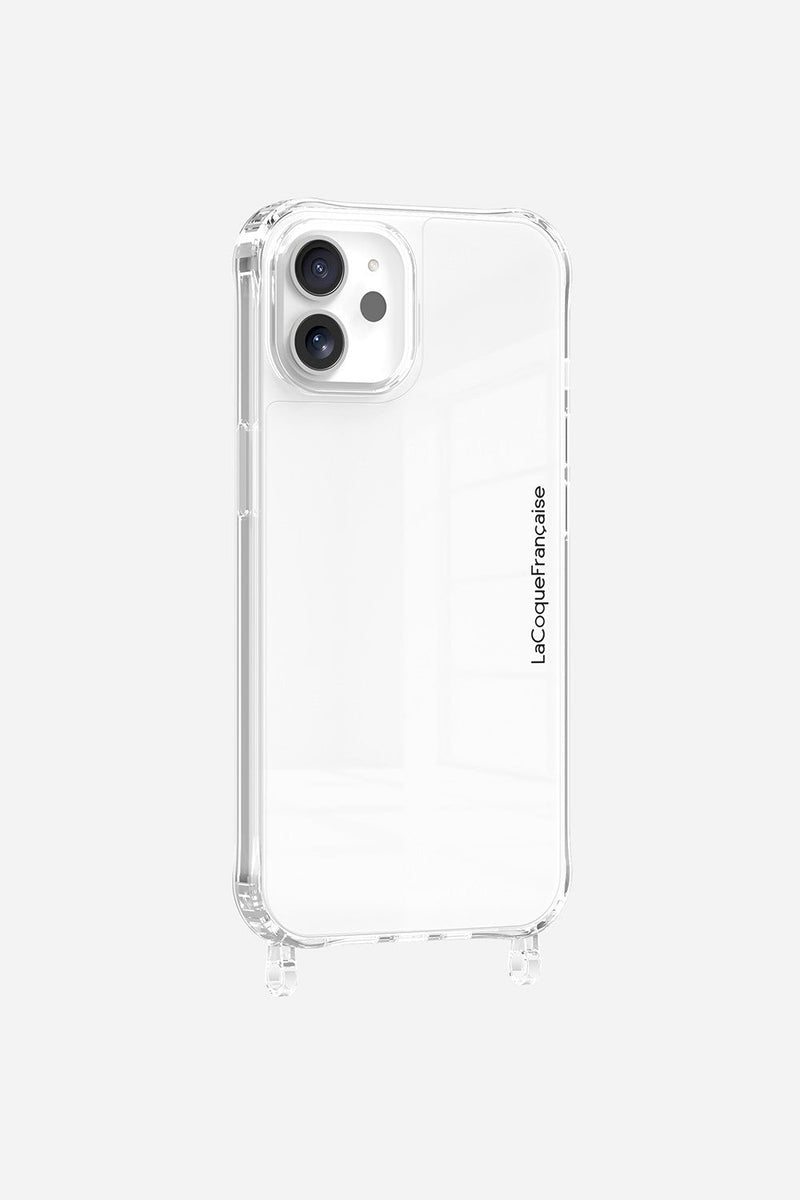 Coque Anneaux Transparente