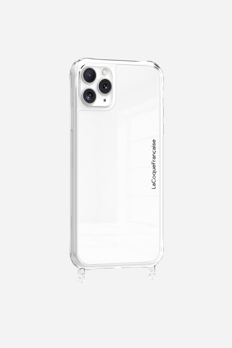 Coque Anneaux Transparente