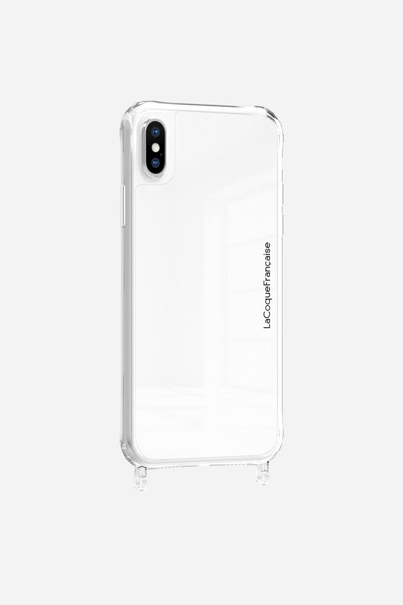 Coque Anneaux Transparente